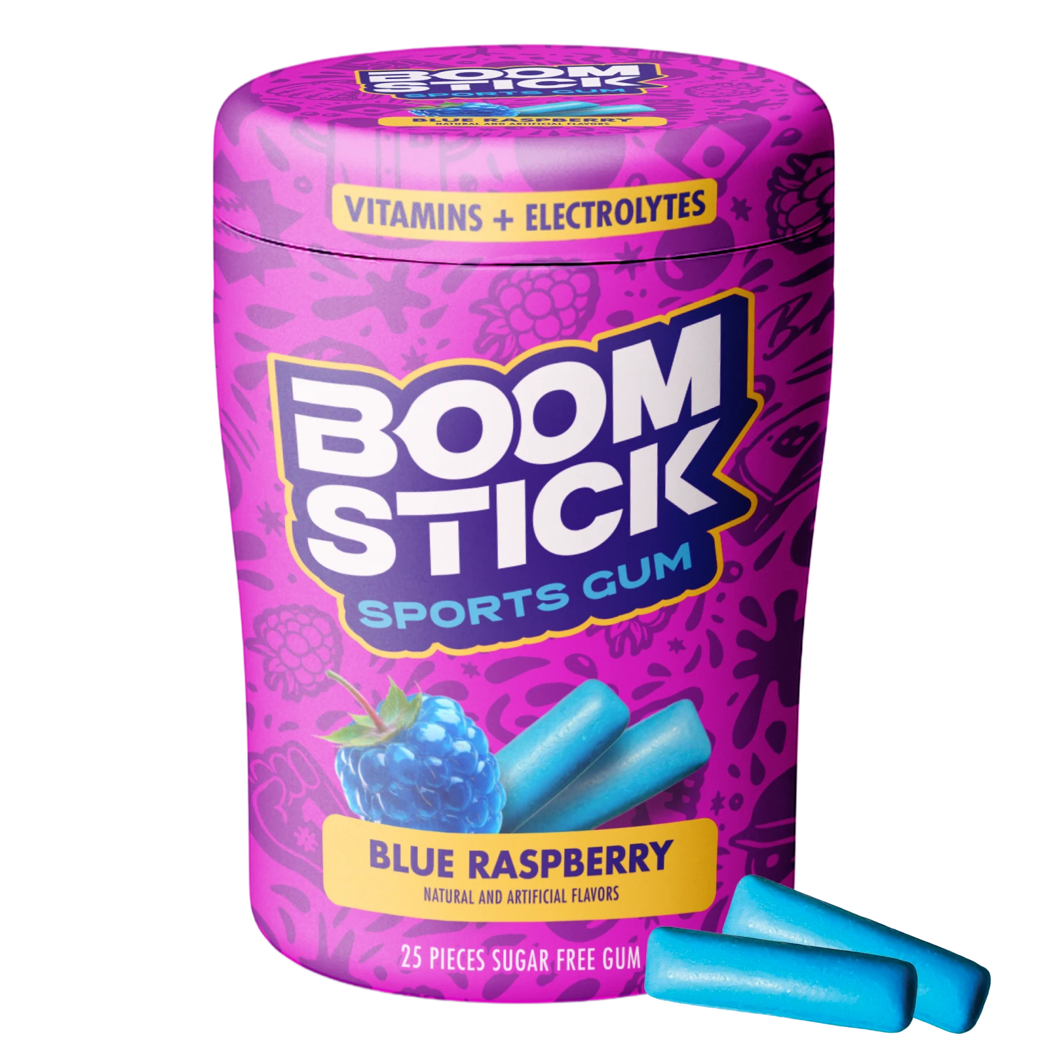 Blue Raspberry