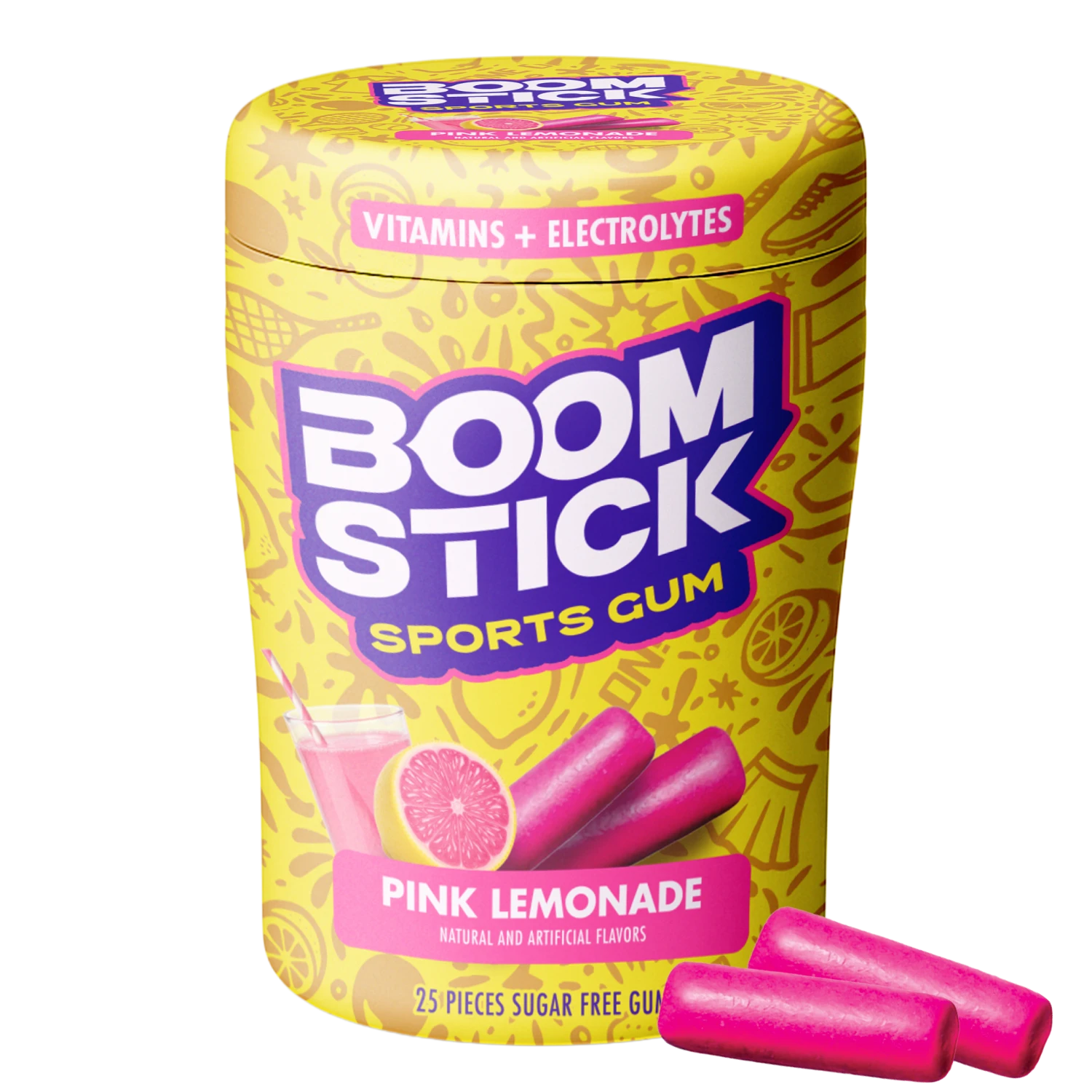 Pink Lemonade