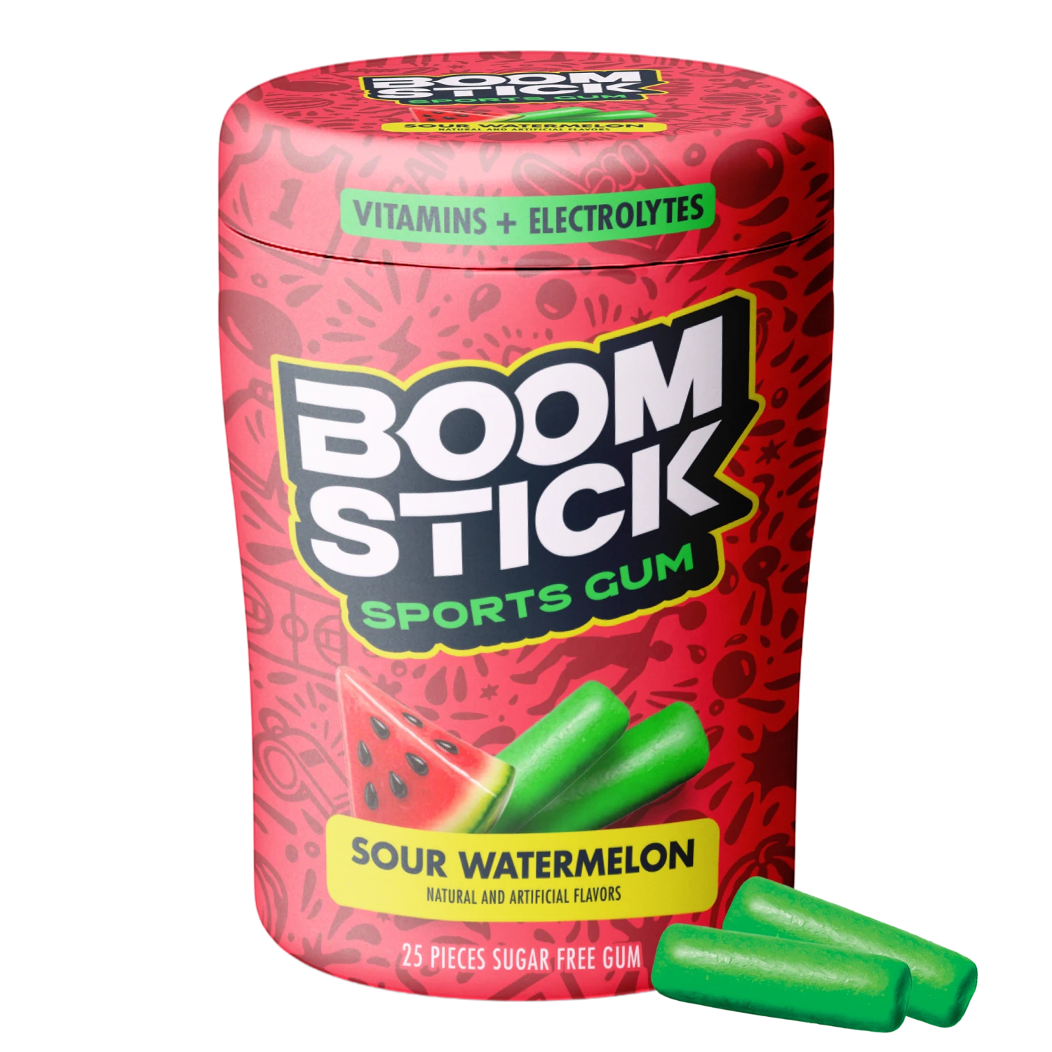 Sour Watermelon